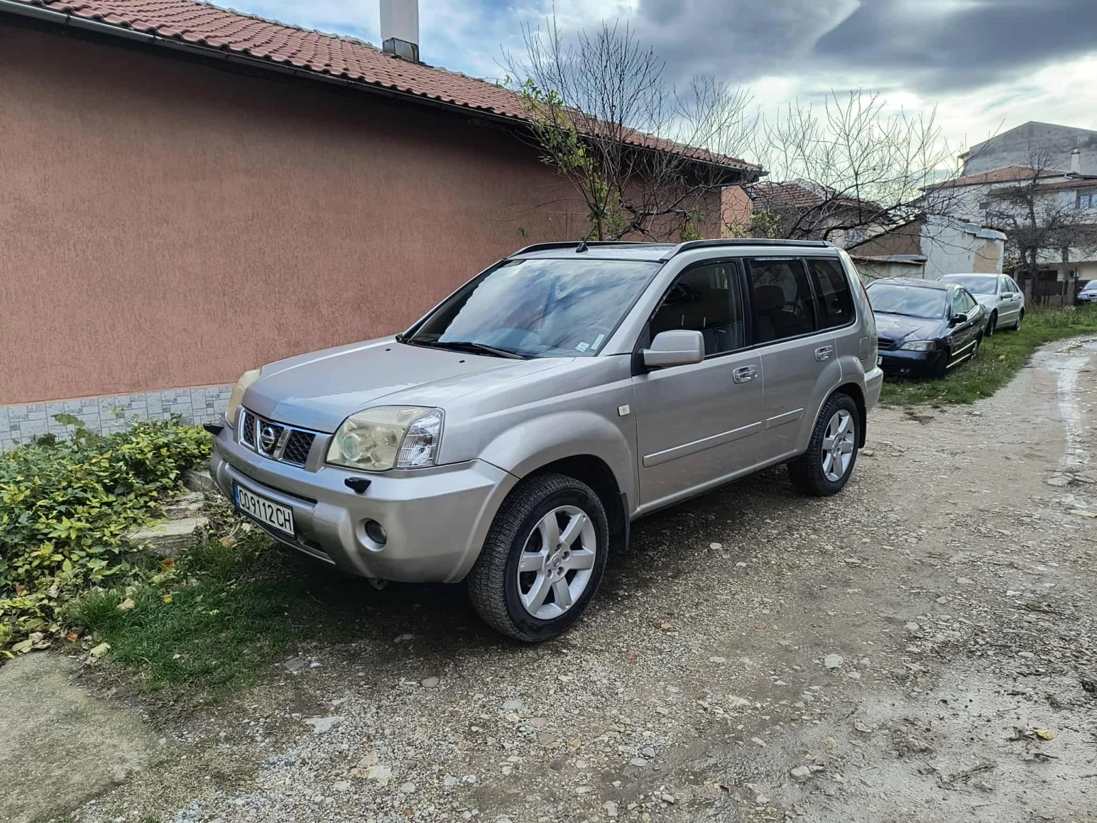 Nissan X-trail | Mobile.bg   3