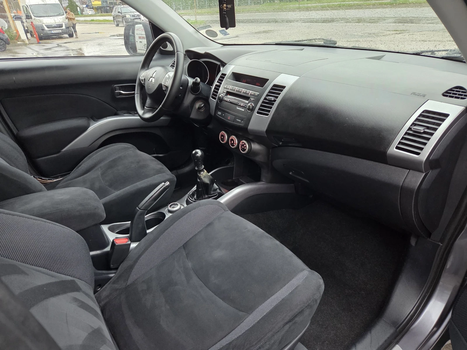 Mitsubishi Outlander 2, 2 tdi 163 hp | Mobile.bg   11