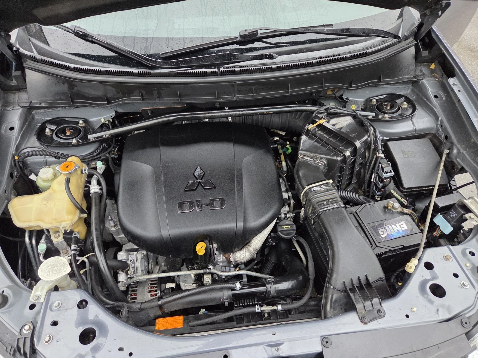 Mitsubishi Outlander 2, 2 tdi 163 hp | Mobile.bg   15