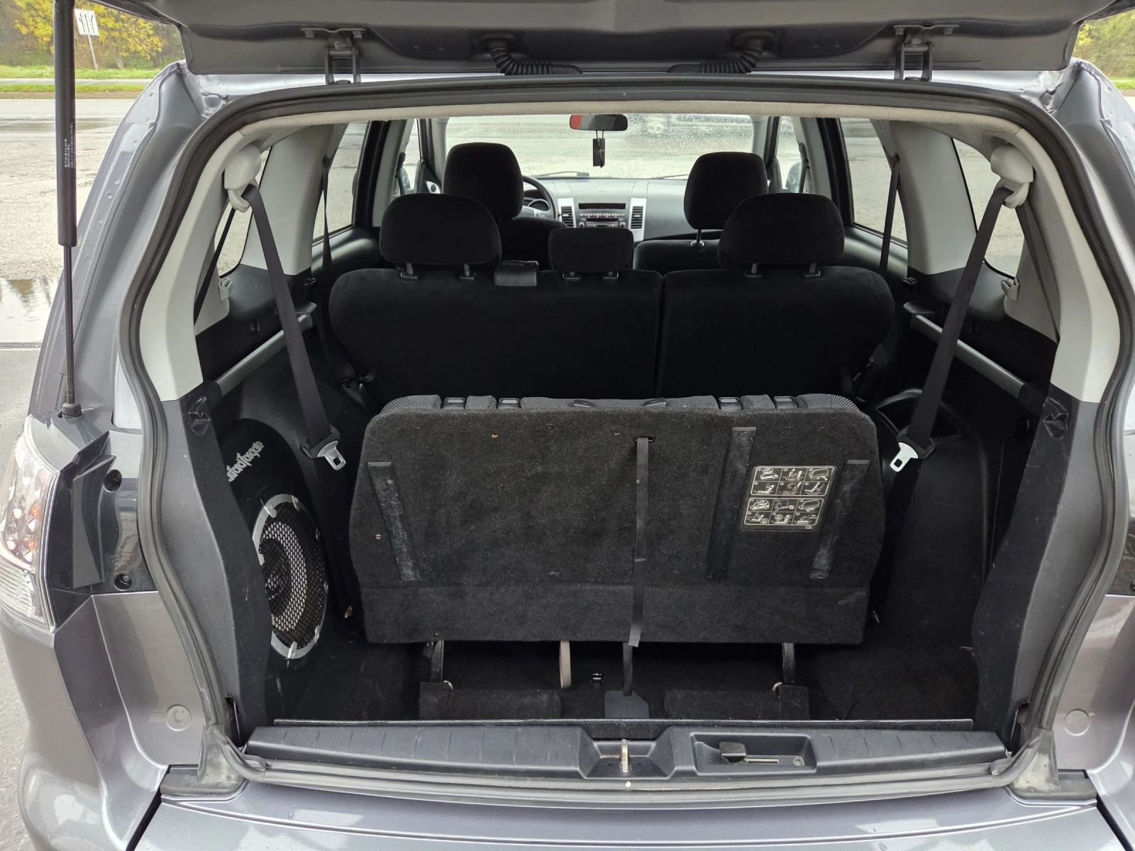 Mitsubishi Outlander 2, 2 tdi 163 hp | Mobile.bg   9