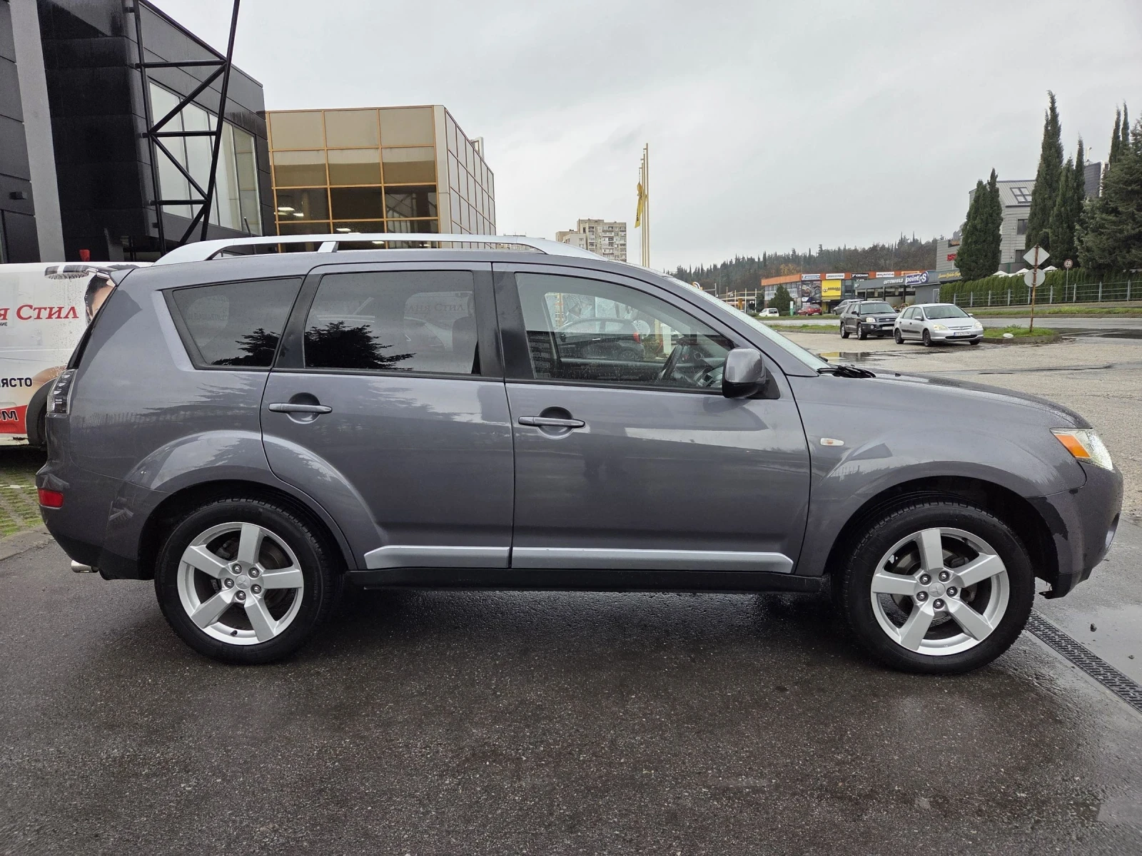 Mitsubishi Outlander 2, 2 tdi 163 hp | Mobile.bg   5