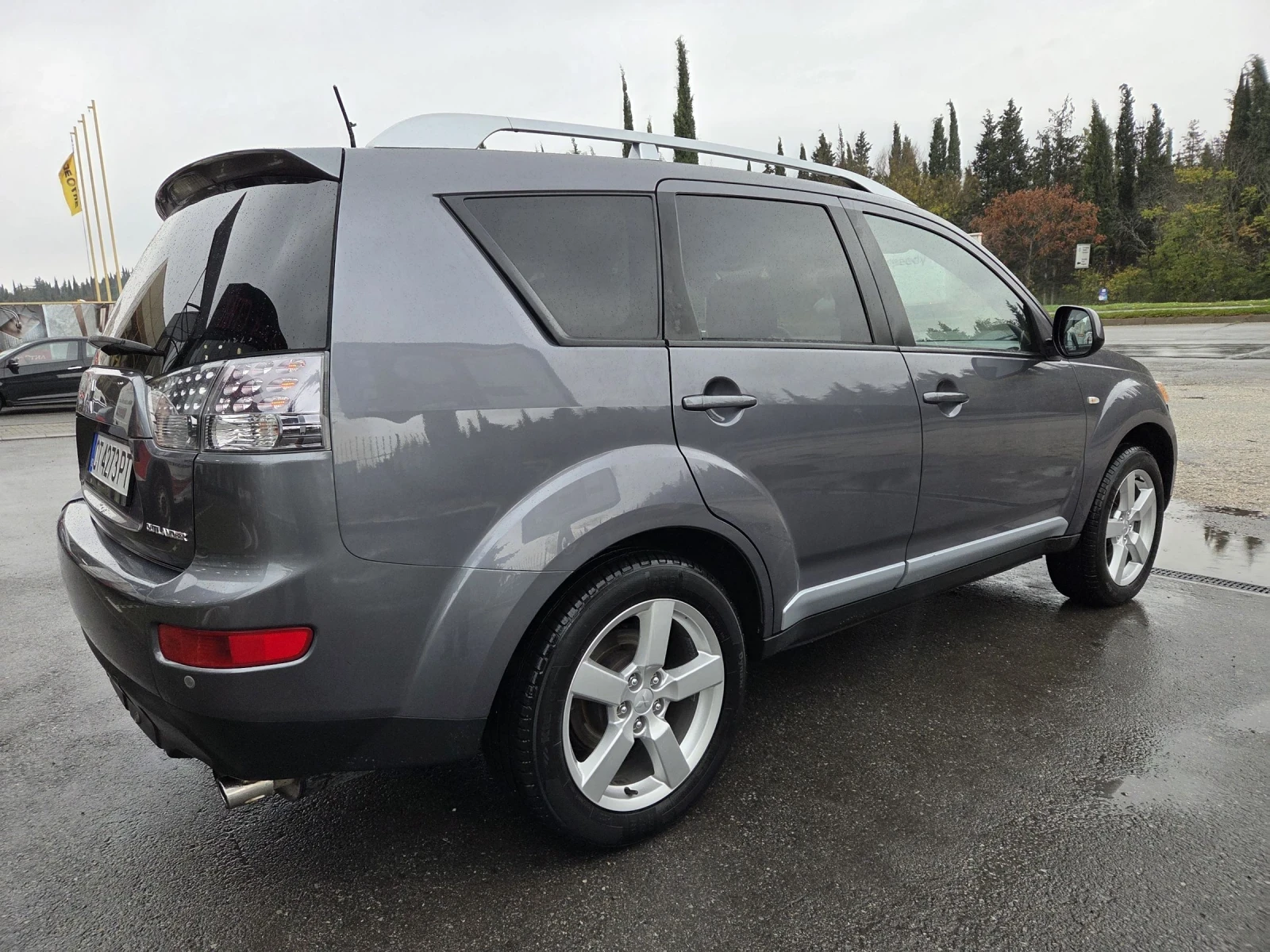 Mitsubishi Outlander 2, 2 tdi 163 hp | Mobile.bg   6