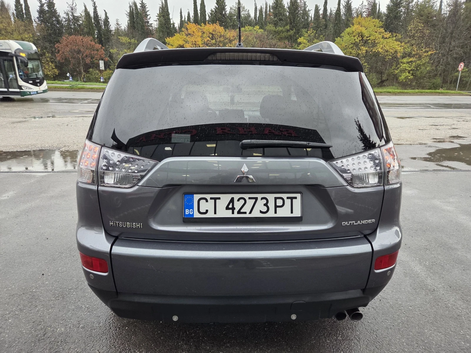 Mitsubishi Outlander 2, 2 tdi 163 hp | Mobile.bg   7