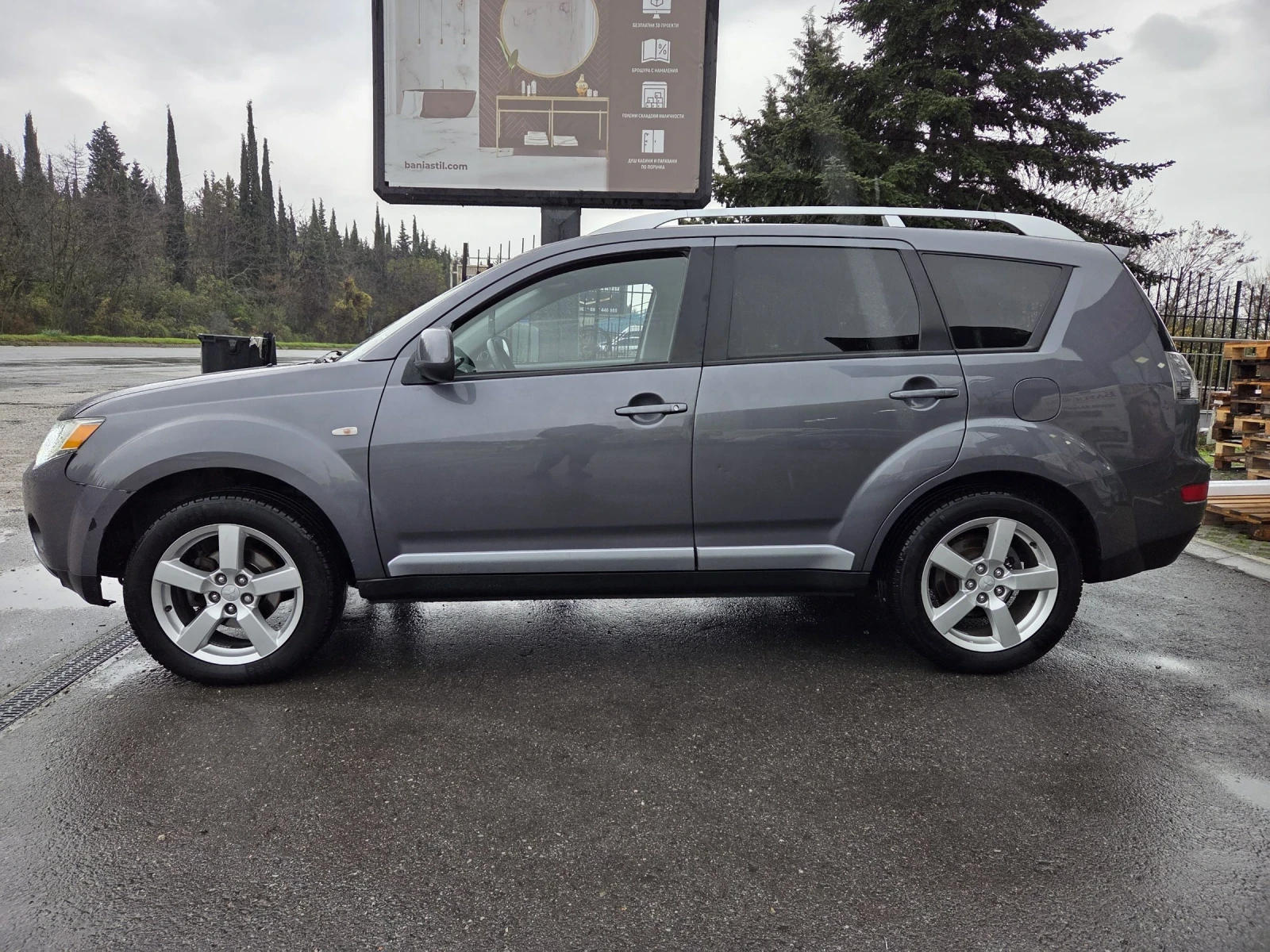 Mitsubishi Outlander 2, 2 tdi 163 hp | Mobile.bg   2