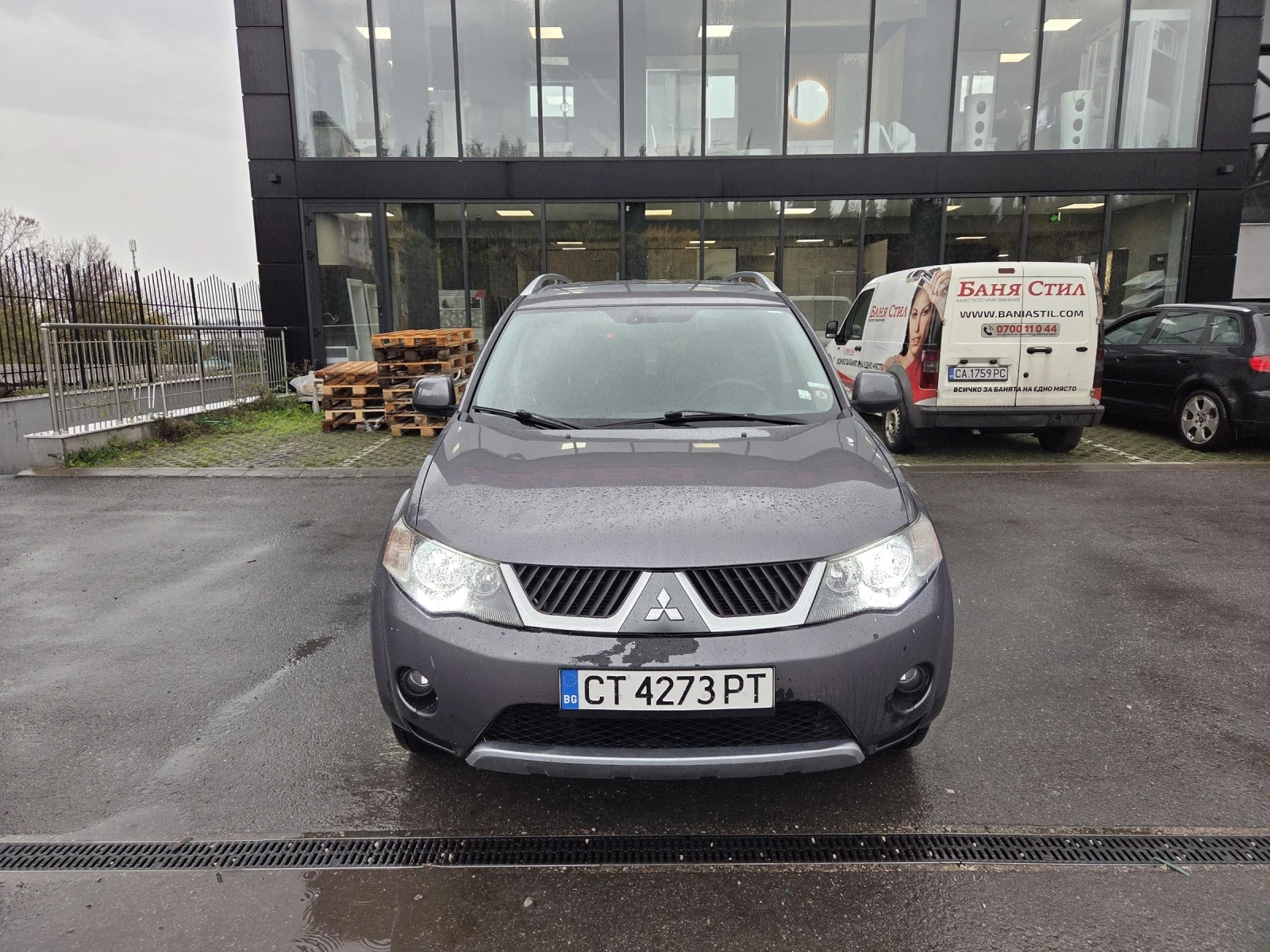 Mitsubishi Outlander 2, 2 tdi 163 hp | Mobile.bg   3