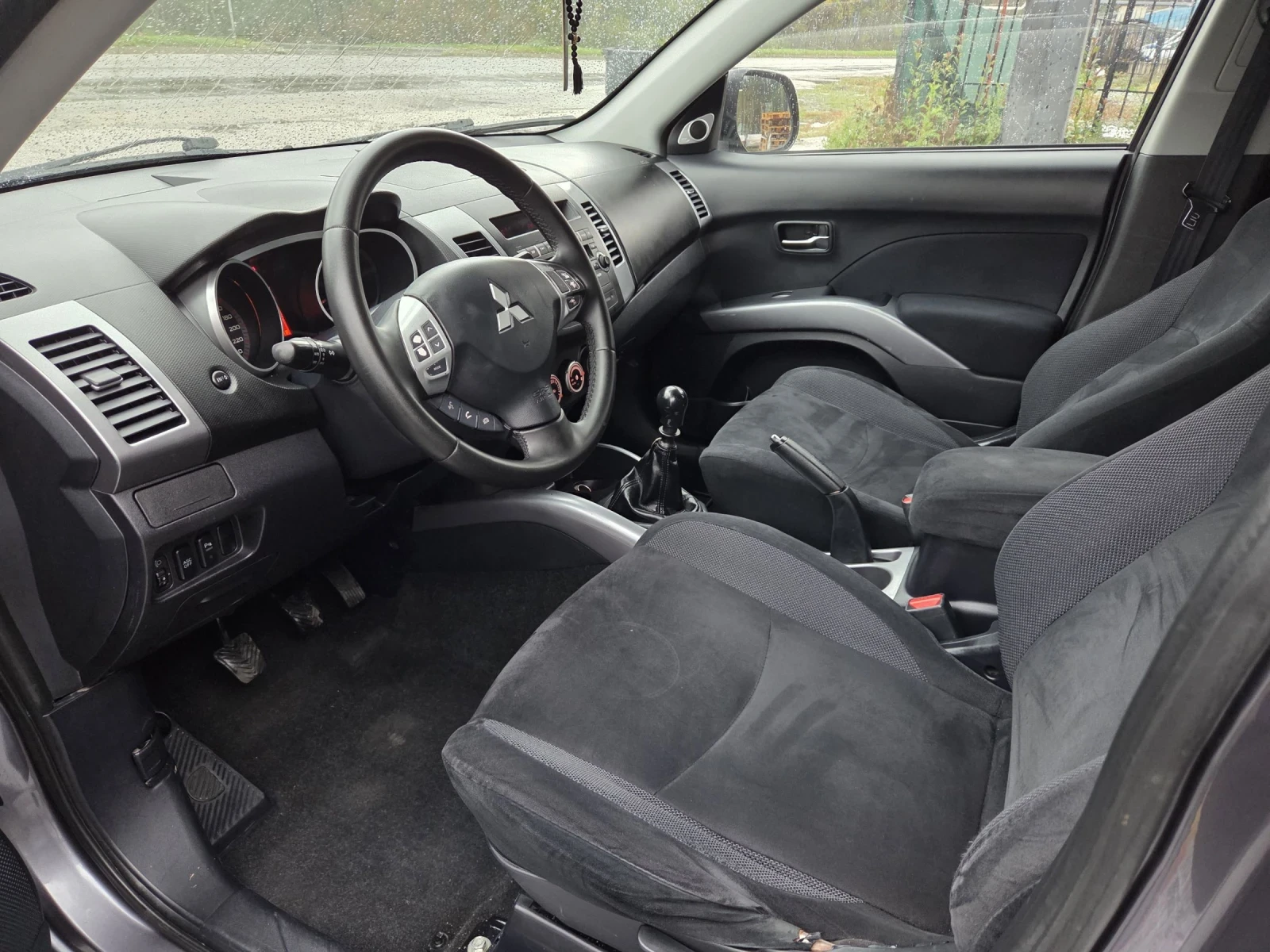 Mitsubishi Outlander 2, 2 tdi 163 hp | Mobile.bg   13