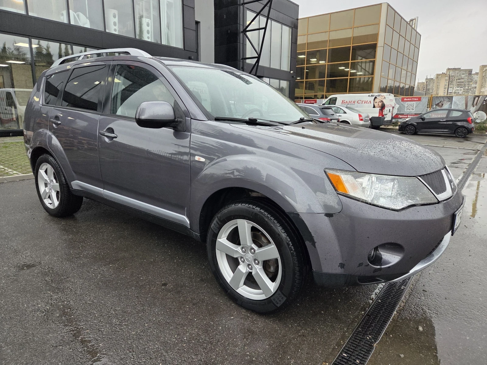 Mitsubishi Outlander 2, 2 tdi 163 hp | Mobile.bg   4