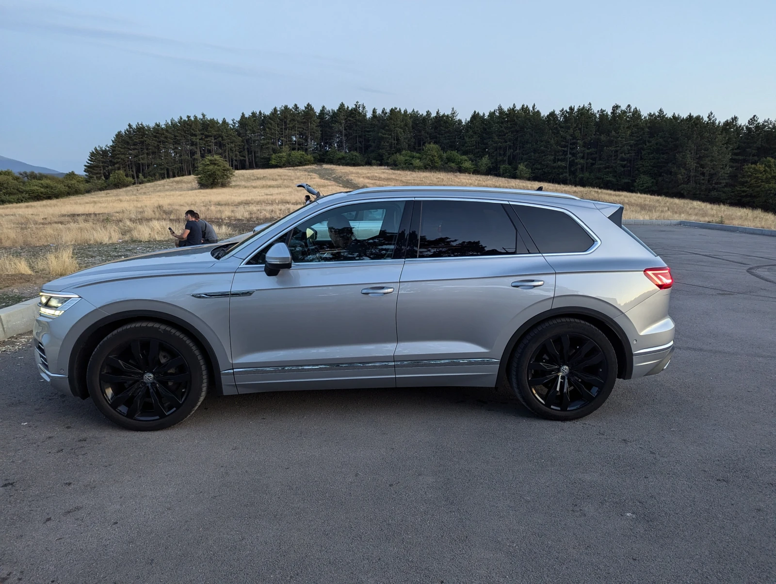 VW Touareg ����������� | Mobile.bg � ����������� 2