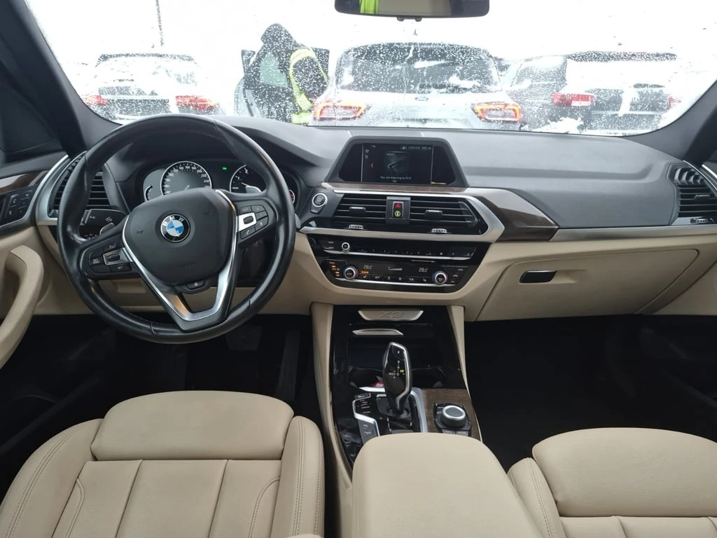 BMW X3 * XDRIVE30I * CARFAX * ЦЕНА ДО БГ - изображение 6