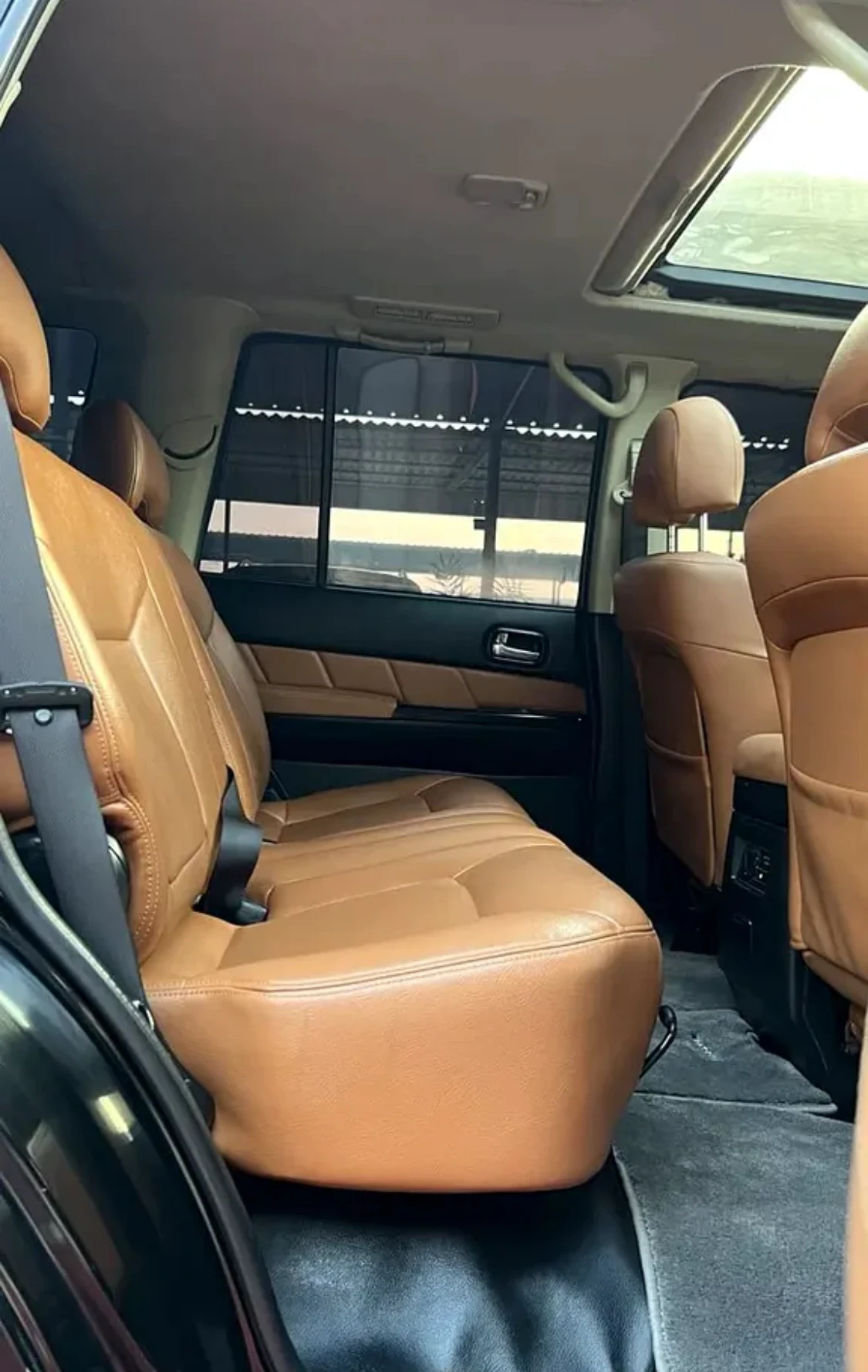 Nissan Patrol Super Safari 4800 VTC  | Mobile.bg � ����������� 11