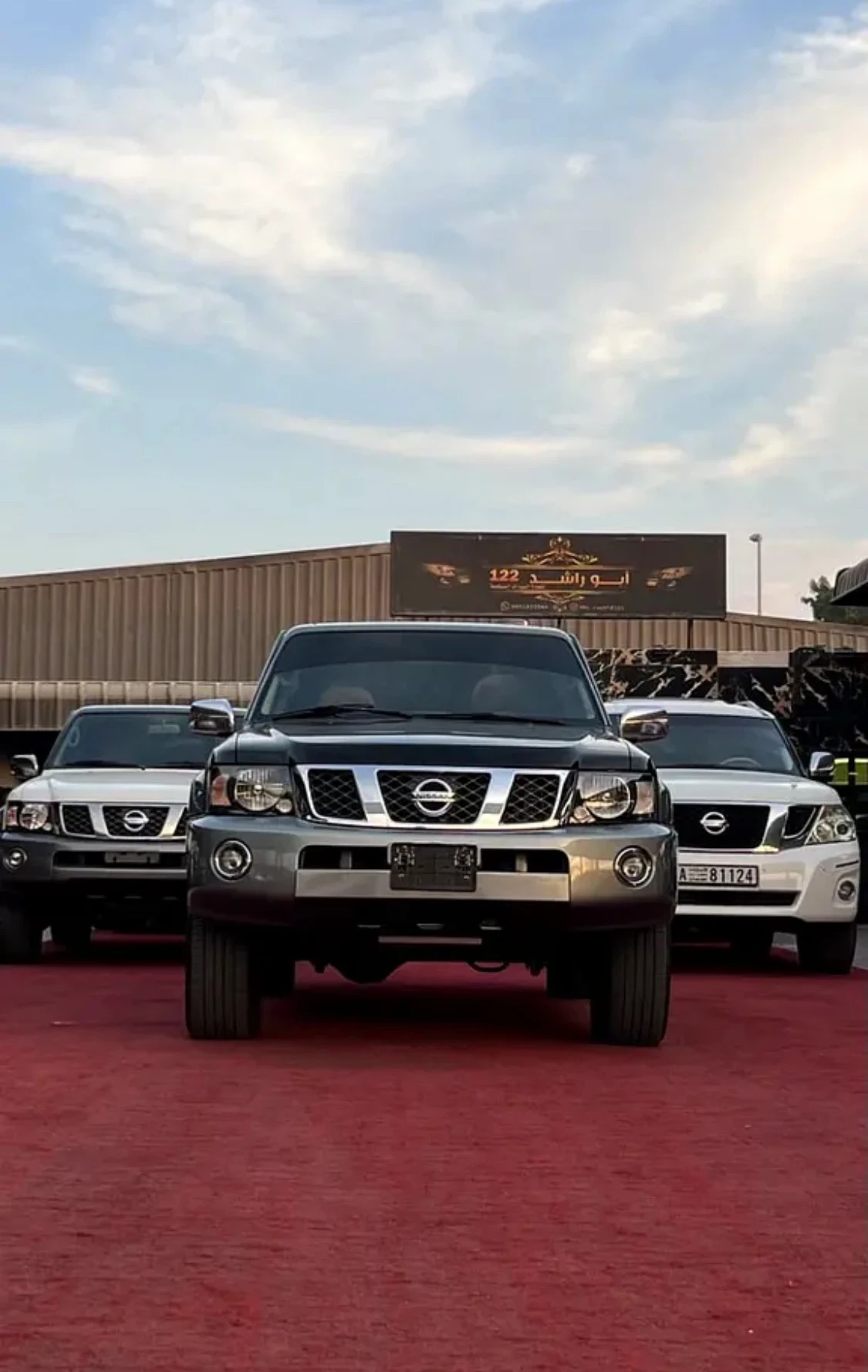 Nissan Patrol Super Safari 4800 VTC  - изображение 2