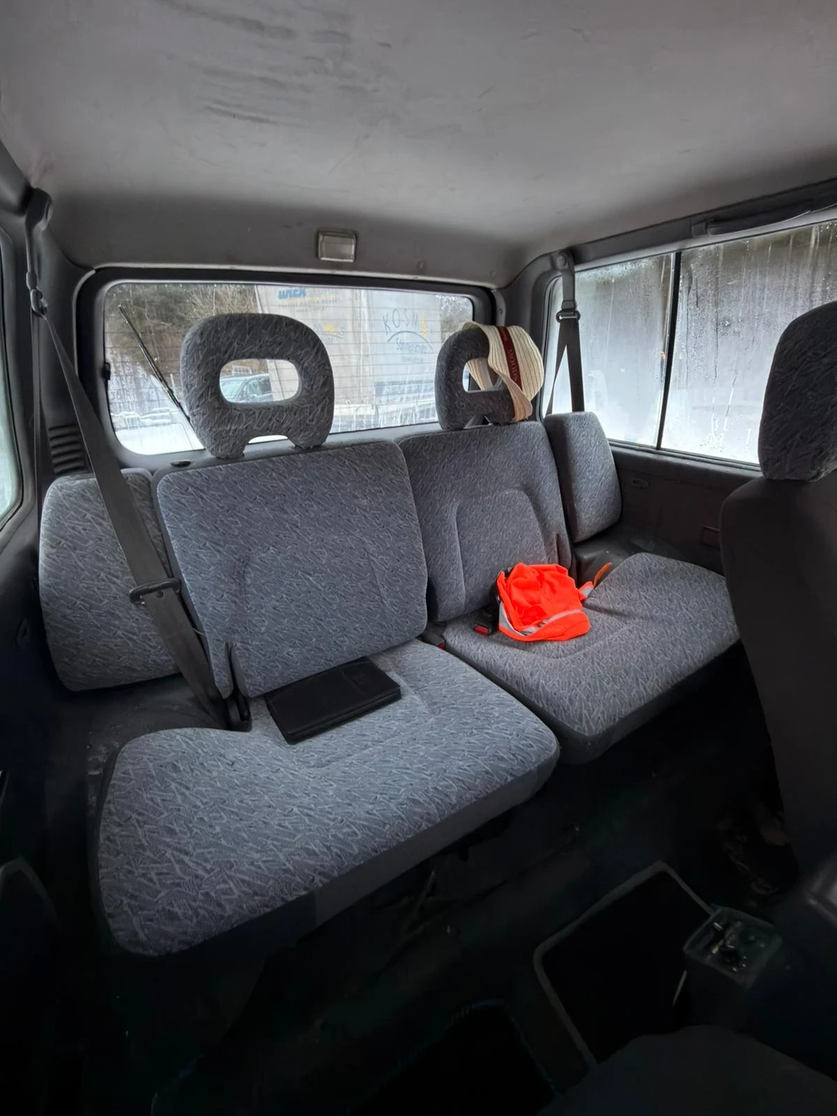 Mitsubishi Pajero 3.0 170кс шпер диференциял - изображение 9