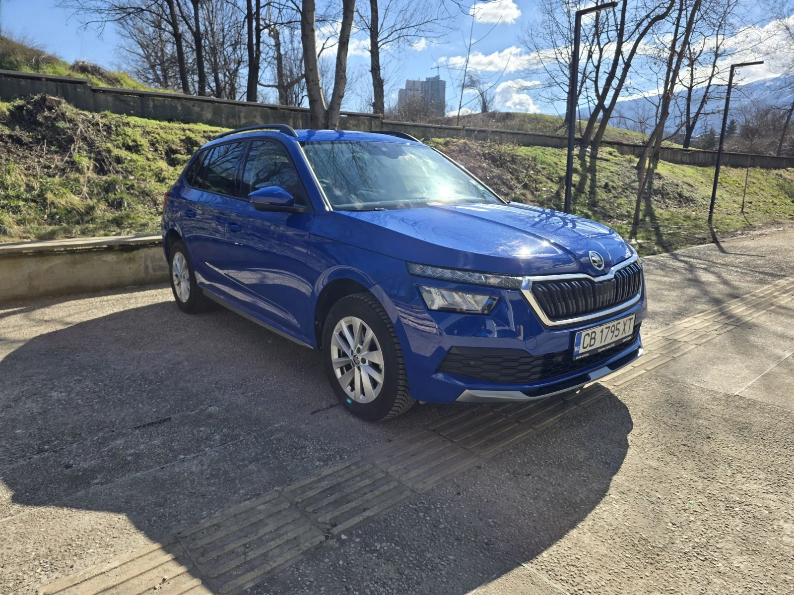 Skoda Kamiq ���������, �������, �������� | Mobile.bg � ����������� 3