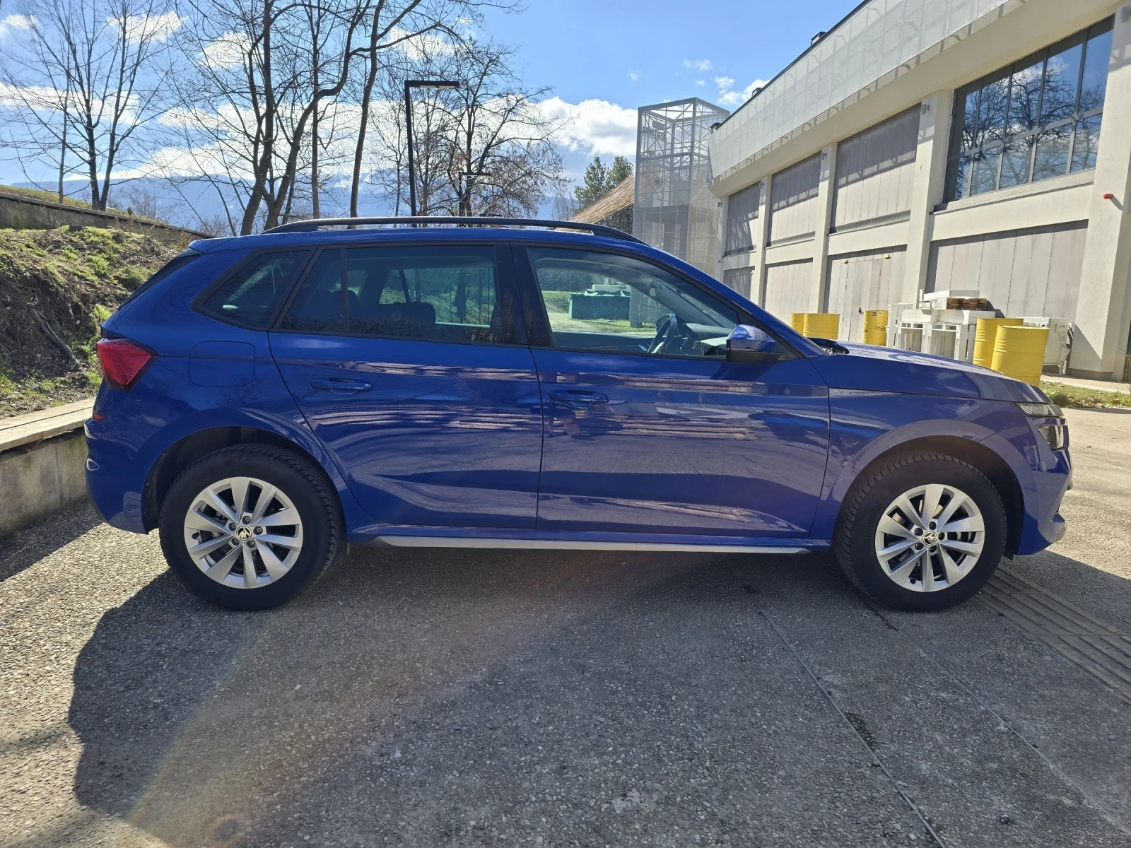 Skoda Kamiq ���������, �������, �������� | Mobile.bg � ����������� 4