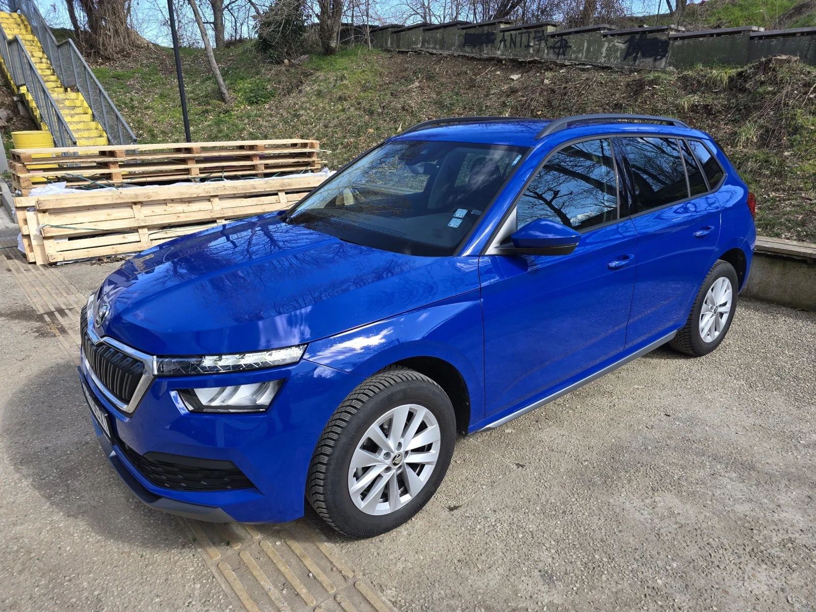 Skoda Kamiq ���������, �������, �������� | Mobile.bg � ����������� 1