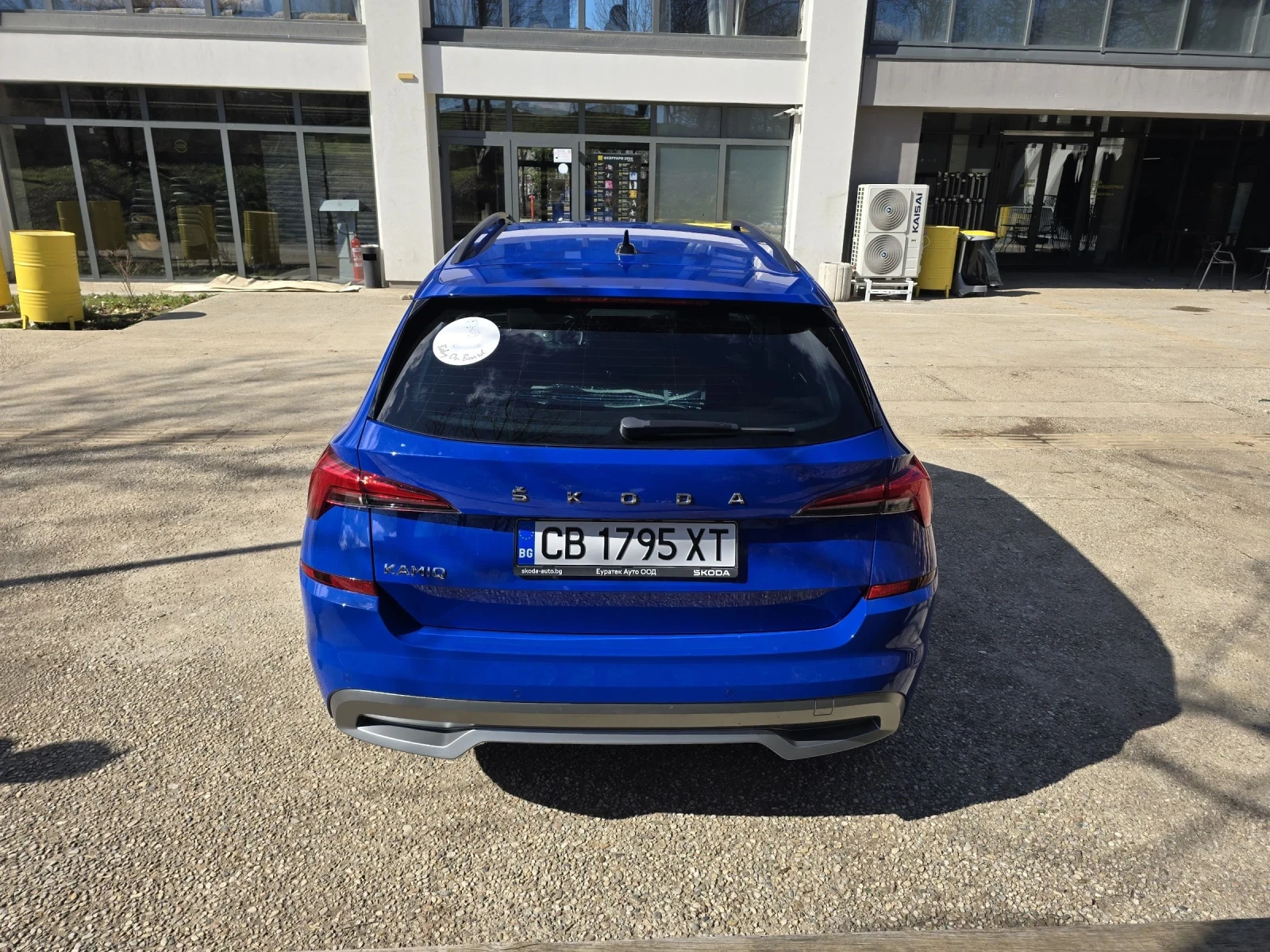 Skoda Kamiq ���������, �������, �������� | Mobile.bg � ����������� 6