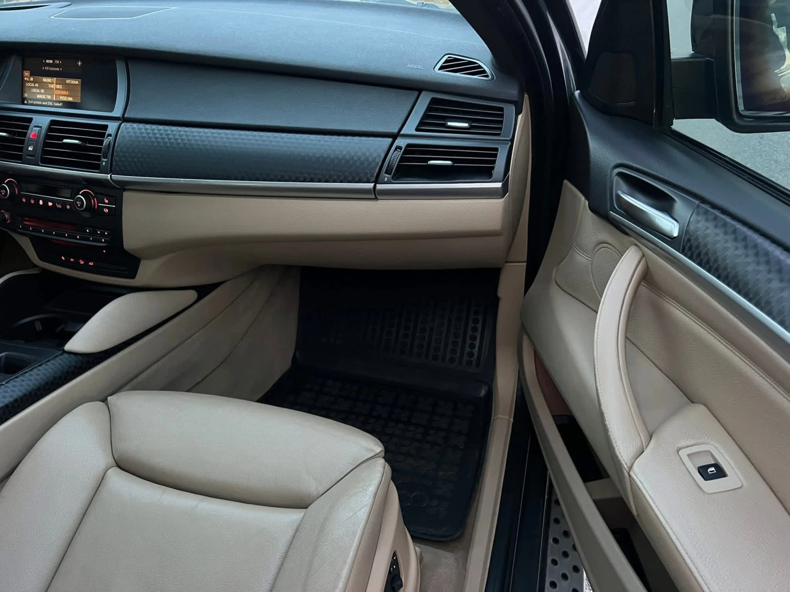 BMW X6 M-PERFORMANCE/VAKUM/3xTW/HEAD-UP/CARBON/KEYLESS | Mobile.bg � ����������� 13