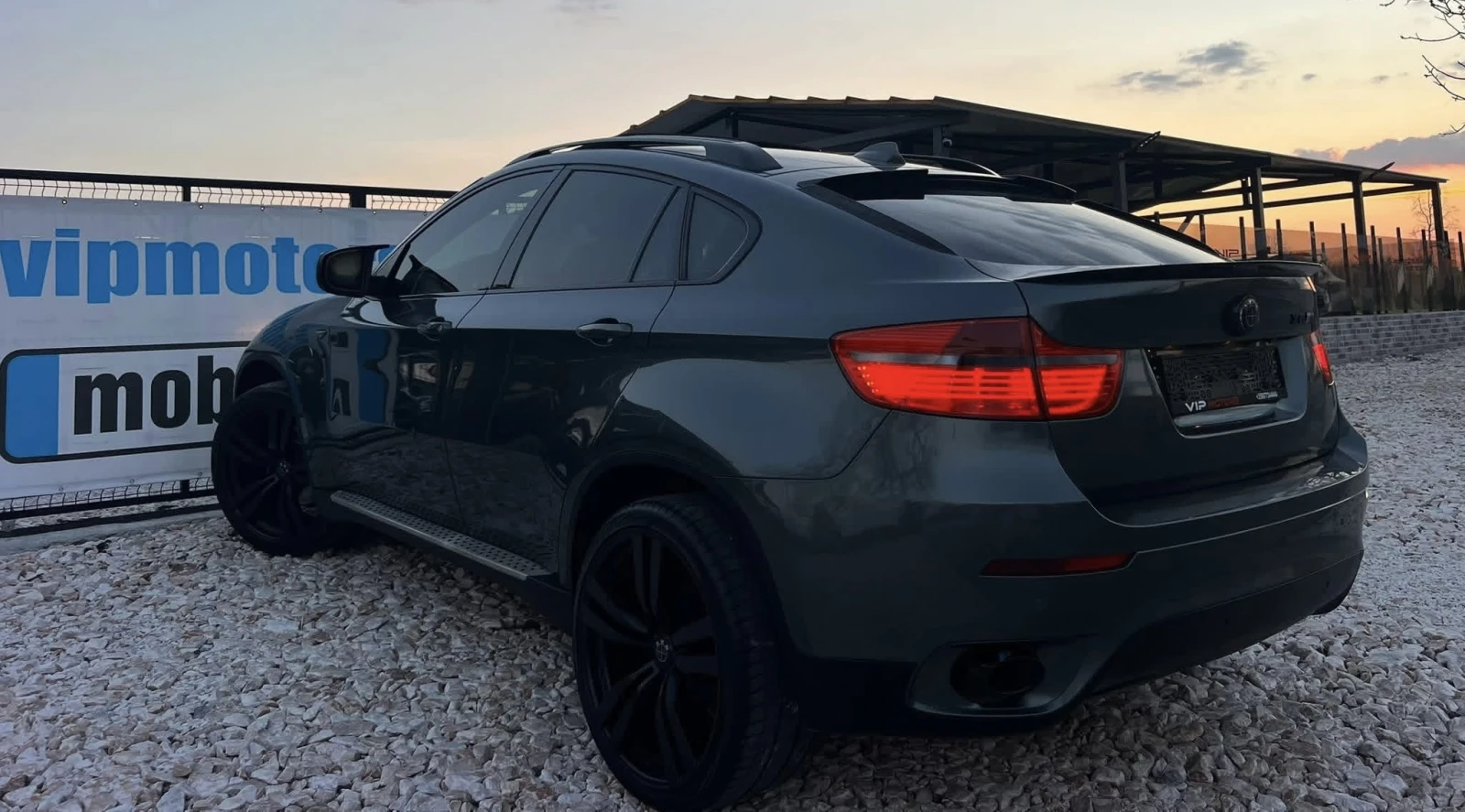 BMW X6 M-PERFORMANCE/VAKUM/3xTW/HEAD-UP/CARBON/KEYLESS | Mobile.bg � ����������� 4