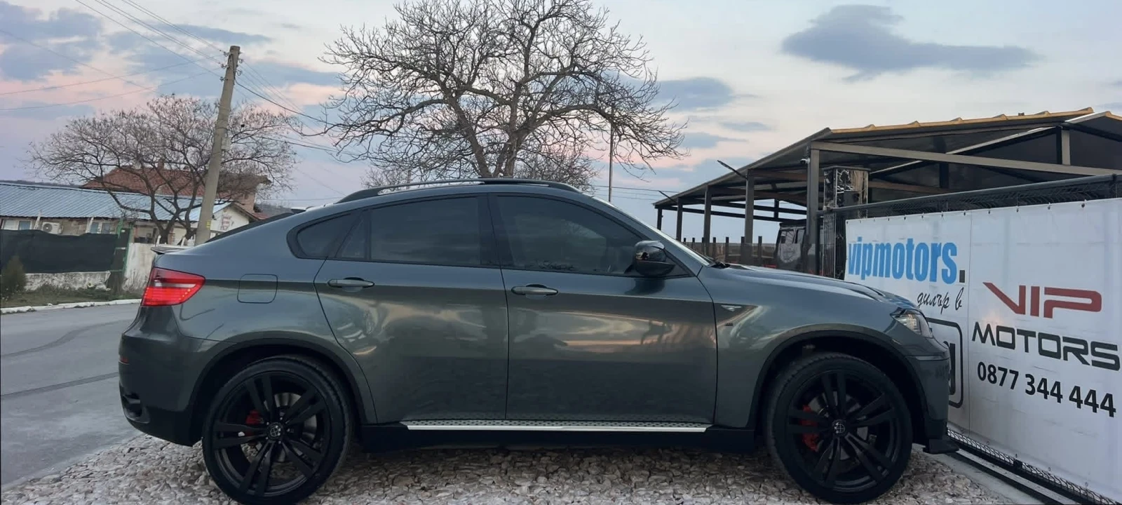 BMW X6 M-PERFORMANCE/VAKUM/3xTW/HEAD-UP/CARBON/KEYLESS | Mobile.bg � ����������� 6
