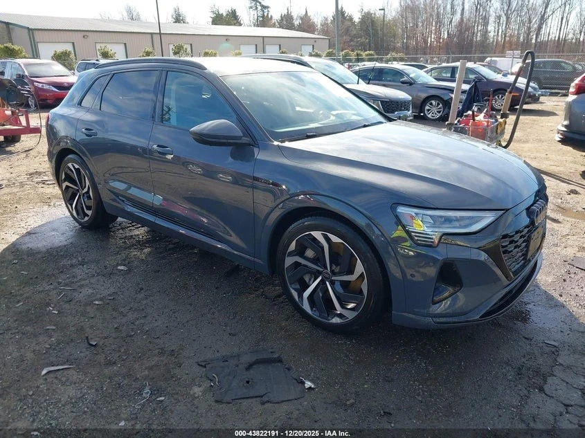 Audi Q8 E-TRON PRESTIGE � ����������� & ���� ������ | Mobile.bg � ����������� 1