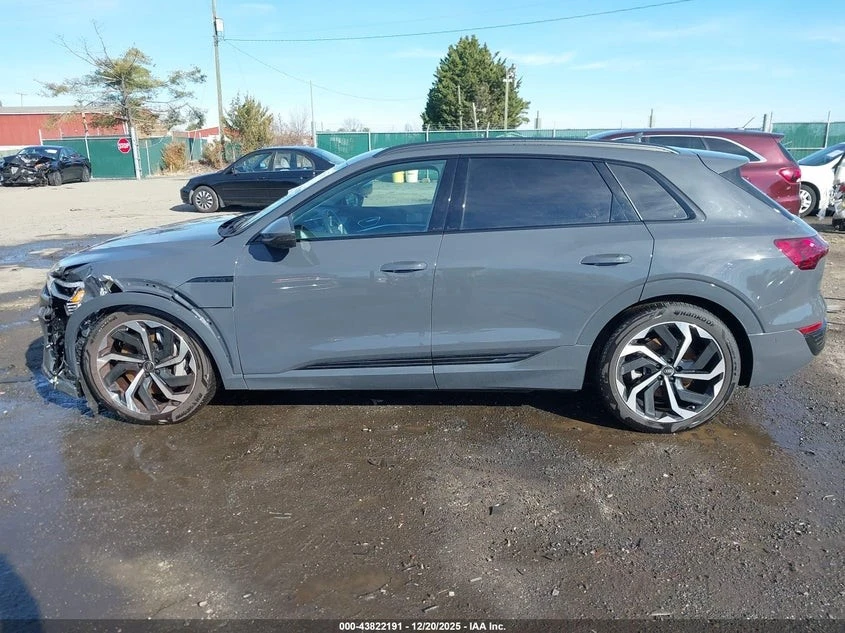 Audi Q8 E-TRON PRESTIGE � ����������� & ���� ������ | Mobile.bg � ����������� 6