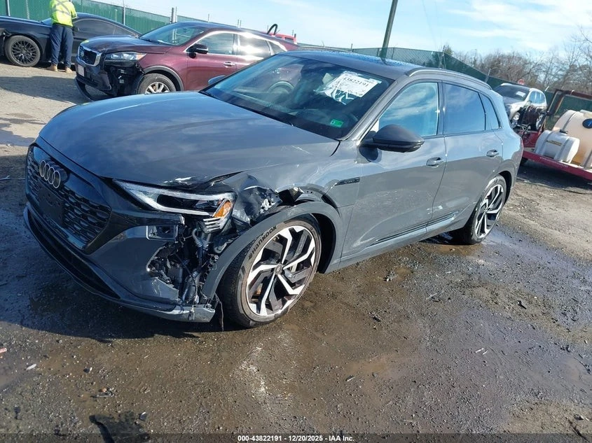 Audi Q8 E-TRON PRESTIGE � ����������� & ���� ������ | Mobile.bg � ����������� 2