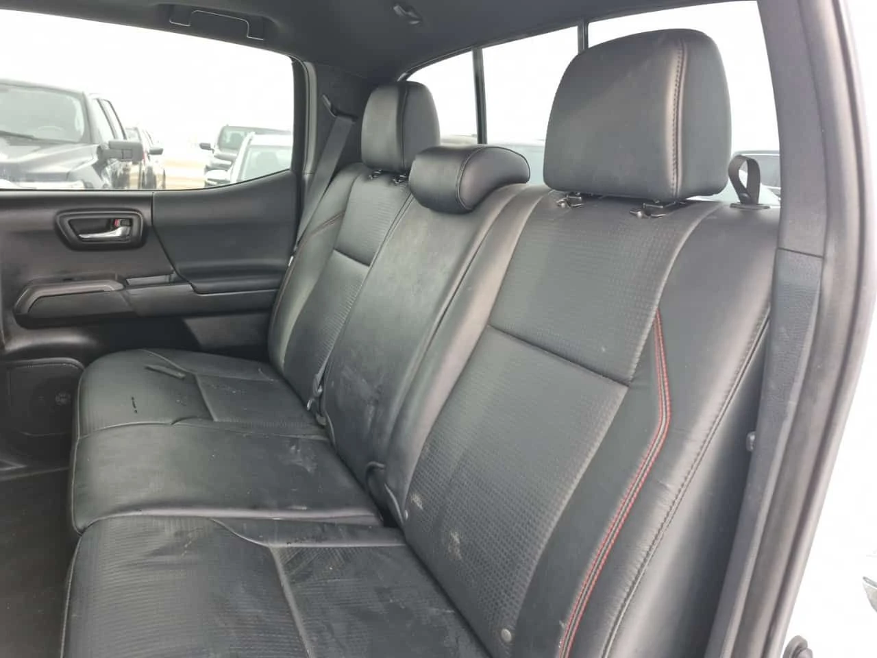 Toyota Tacoma CREW CAB SHORT BED| ��������| �������| CARFAX  | Mobile.bg � ����������� 16