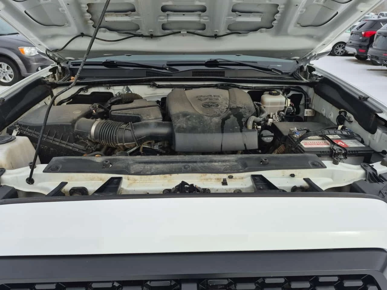 Toyota Tacoma CREW CAB SHORT BED| ��������| �������| CARFAX  | Mobile.bg � ����������� 3