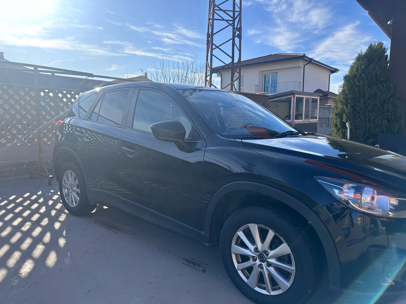 Mazda CX-5, снимка 3 - Автомобили и джипове - 53914664
