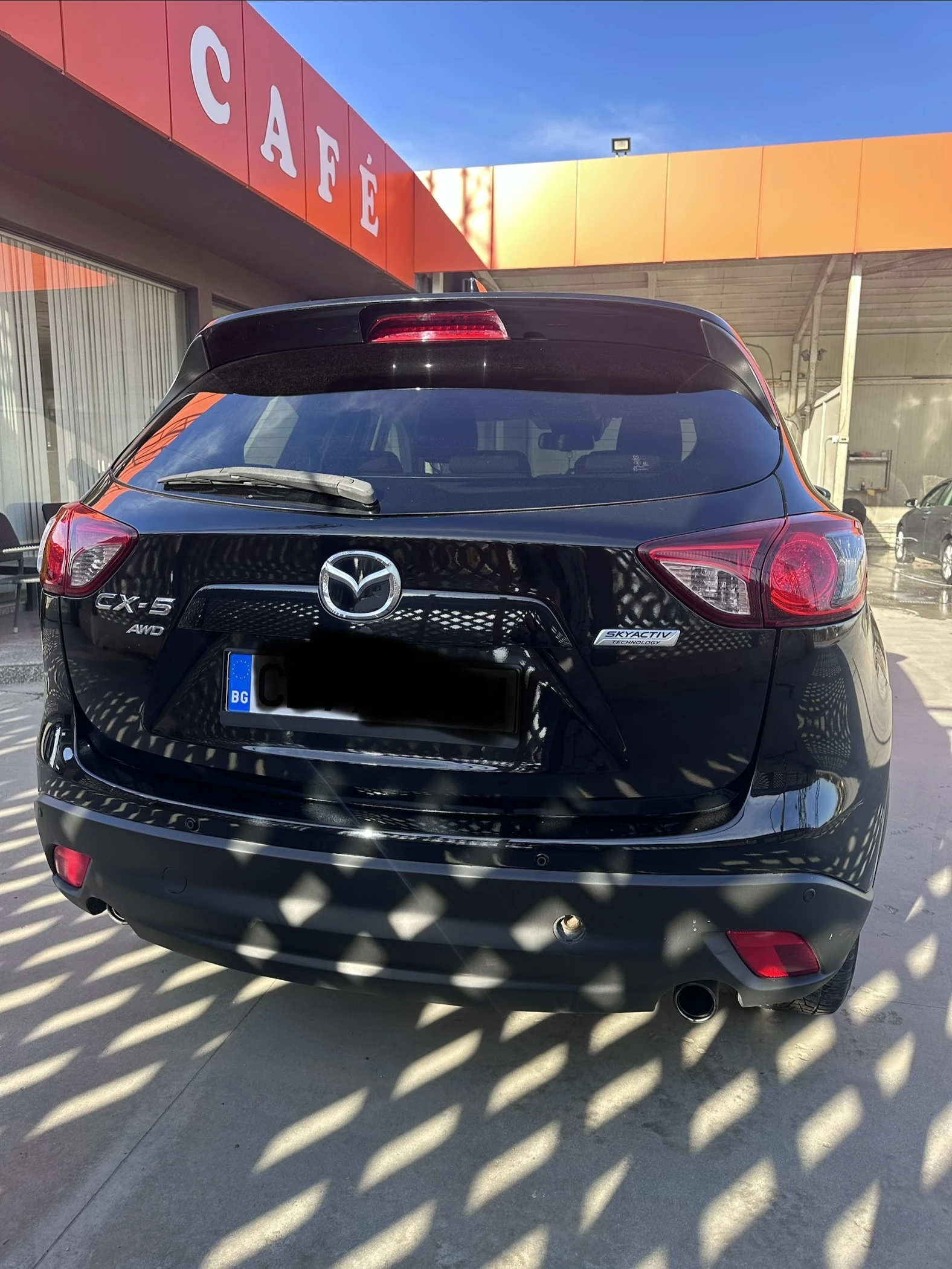 Mazda CX-5, снимка 4 - Автомобили и джипове - 53914664