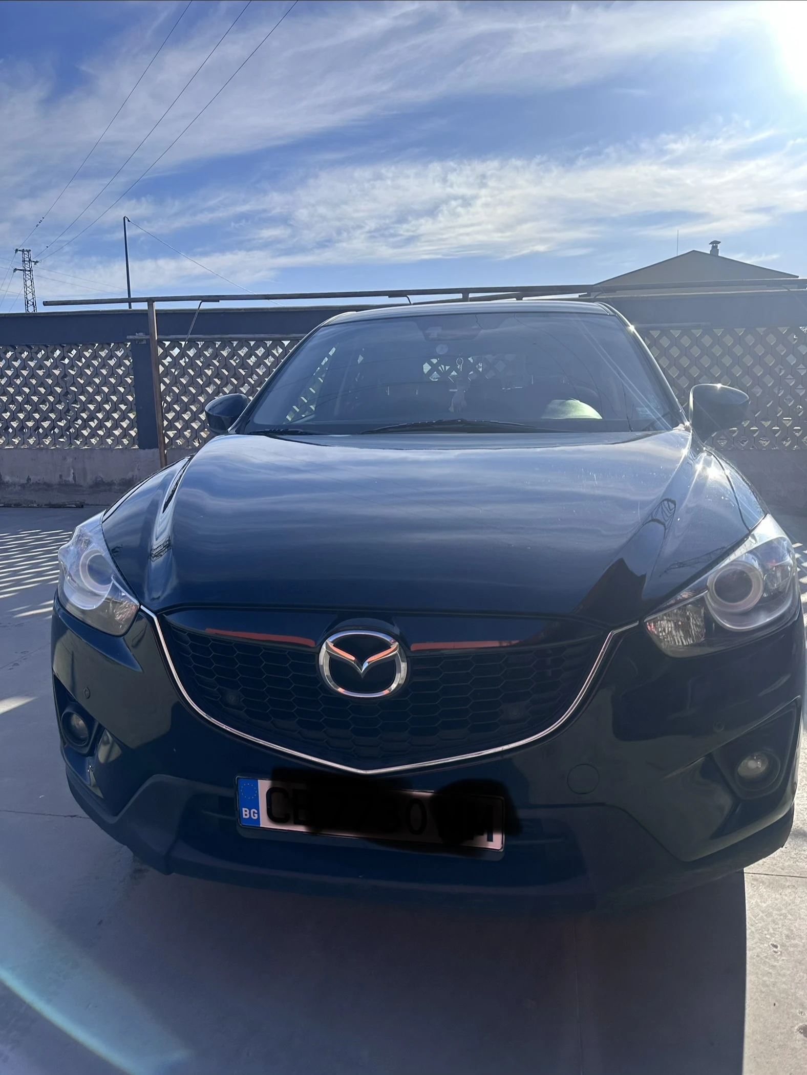 Mazda CX-5, снимка 2 - Автомобили и джипове - 53914664