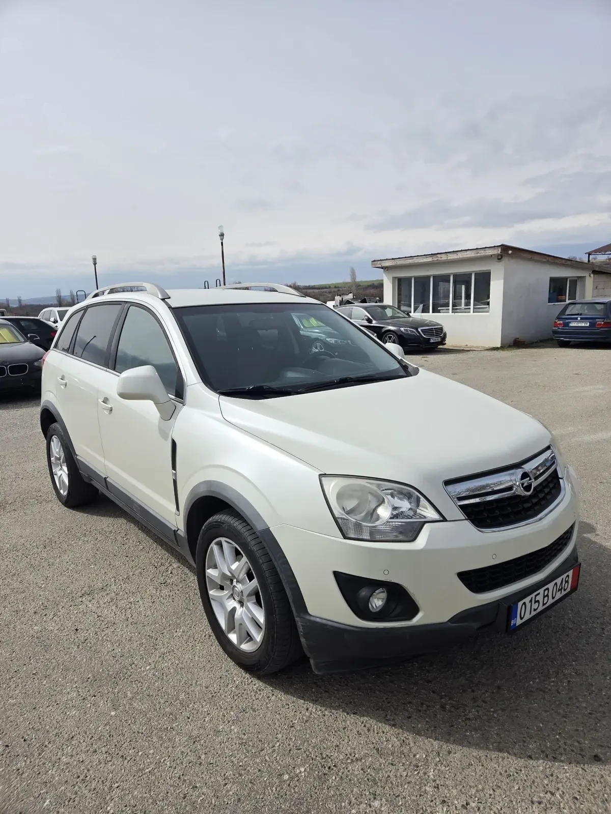 Opel Antara 2.2 | Mobile.bg � ����������� 3