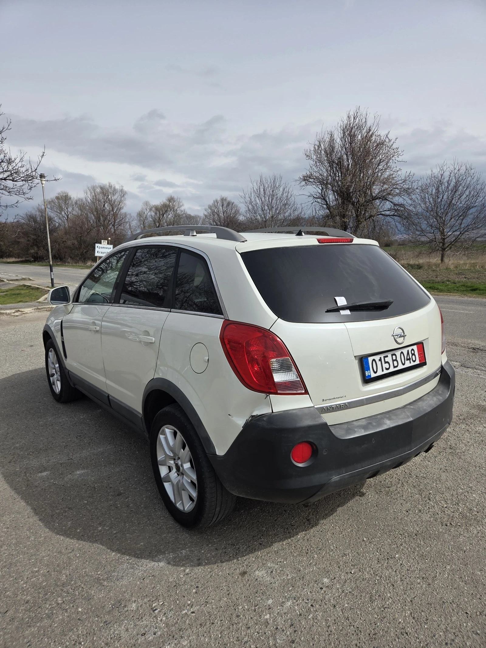 Opel Antara 2.2 | Mobile.bg � ����������� 6