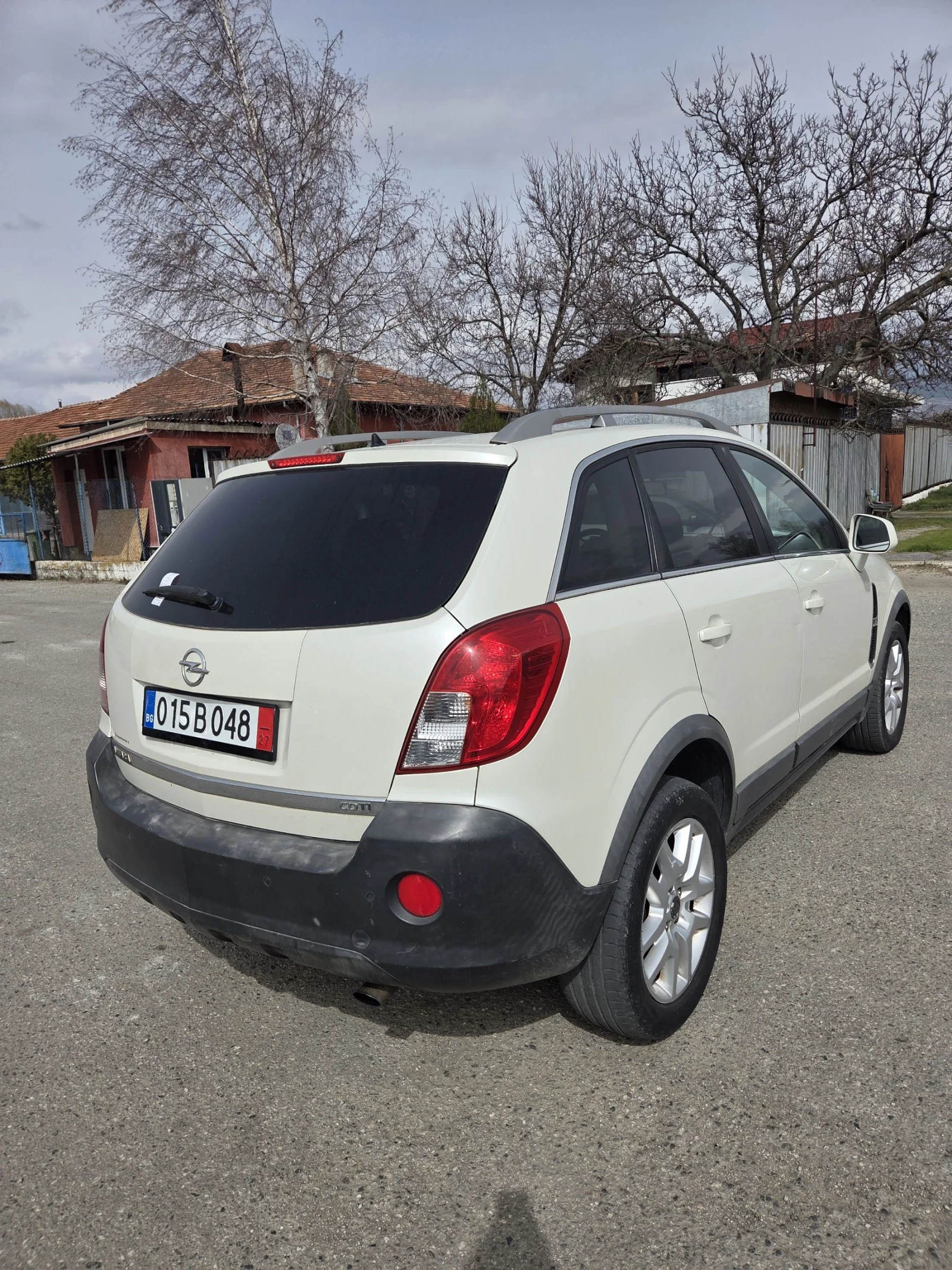 Opel Antara 2.2 | Mobile.bg � ����������� 4