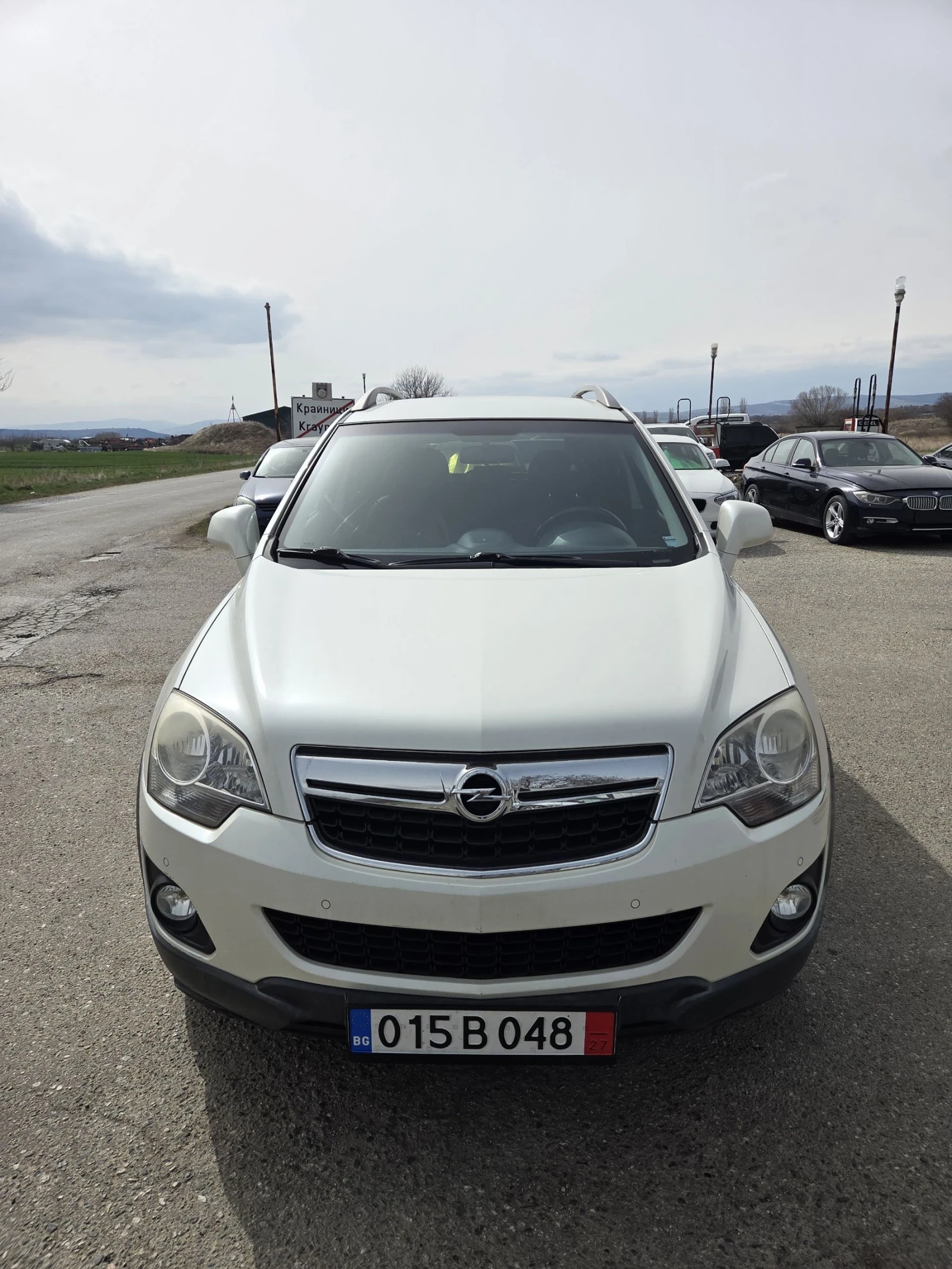 Opel Antara 2.2 | Mobile.bg � ����������� 1