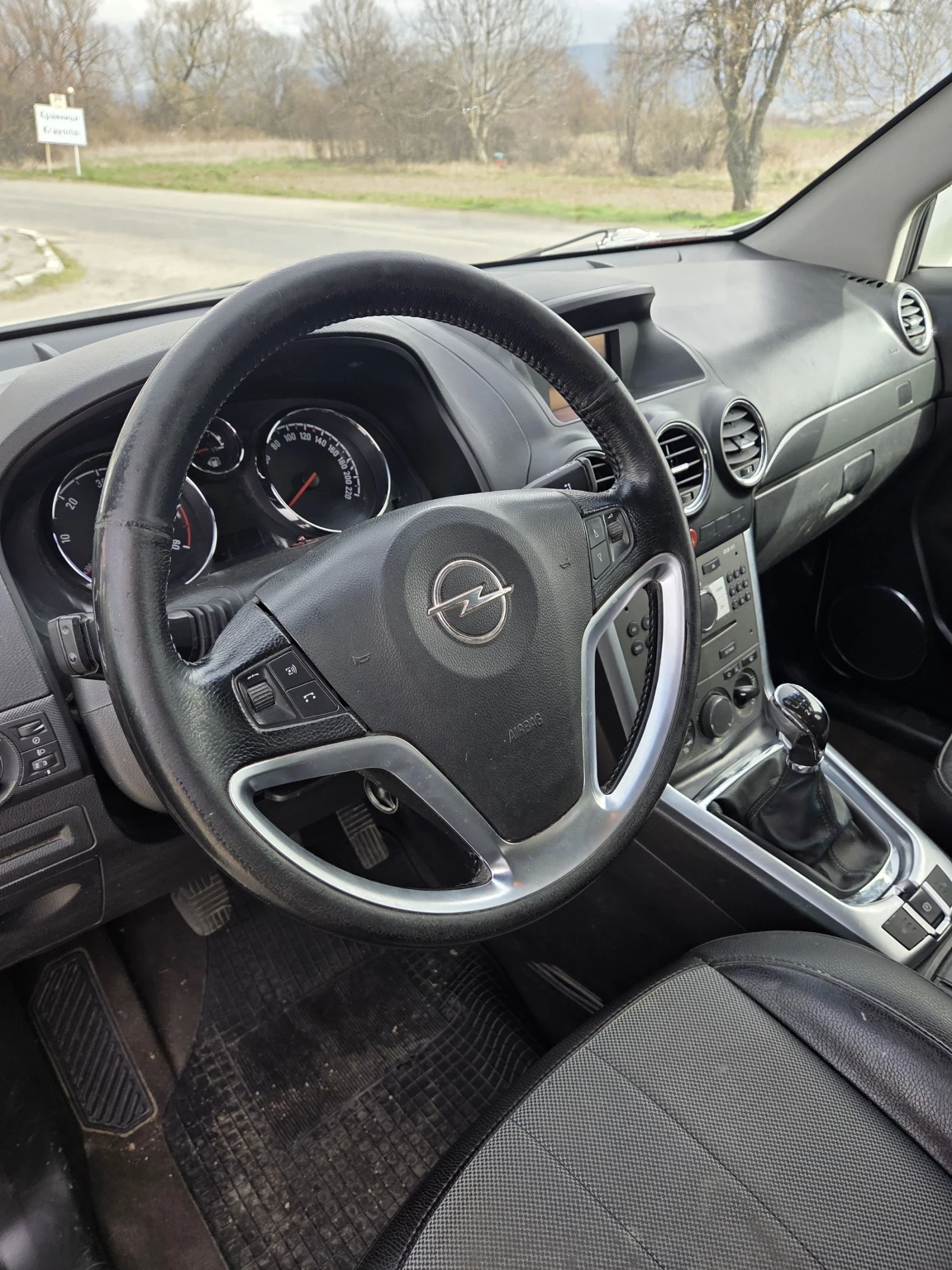 Opel Antara 2.2 | Mobile.bg � ����������� 12