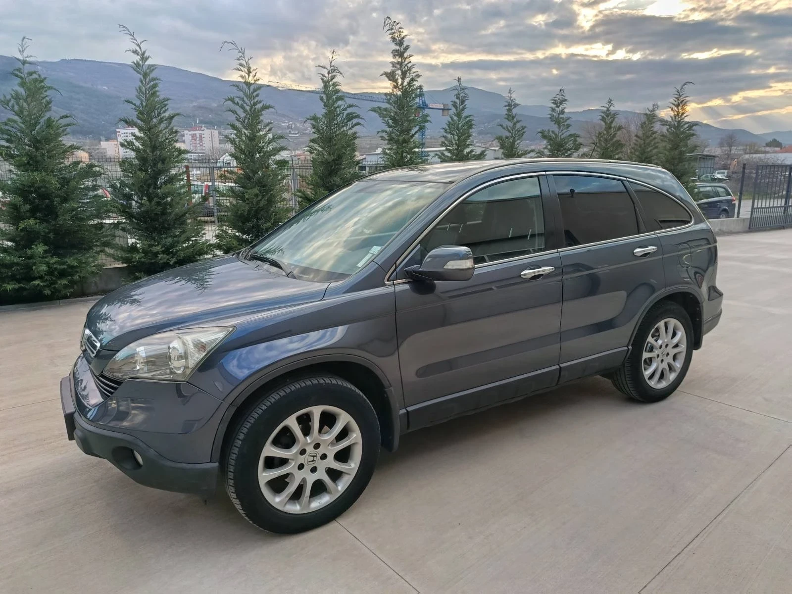 Honda Cr-v, снимка 6 - Автомобили и джипове - 54013168