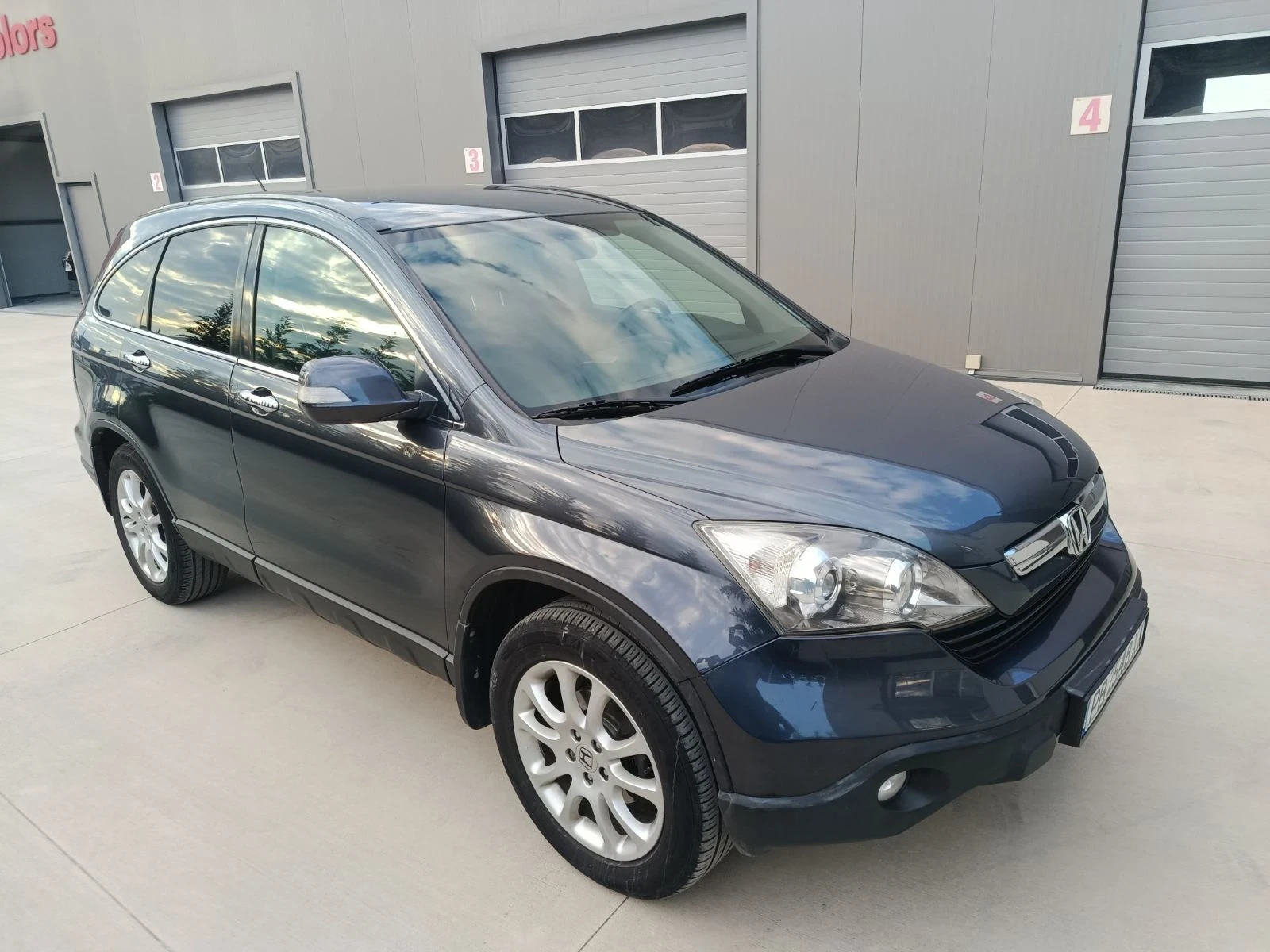 Honda Cr-v, снимка 2 - Автомобили и джипове - 54013168