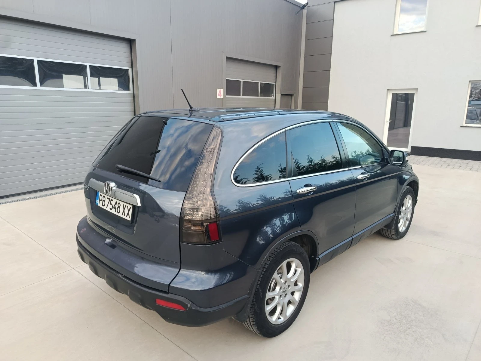 Honda Cr-v, снимка 3 - Автомобили и джипове - 54013168