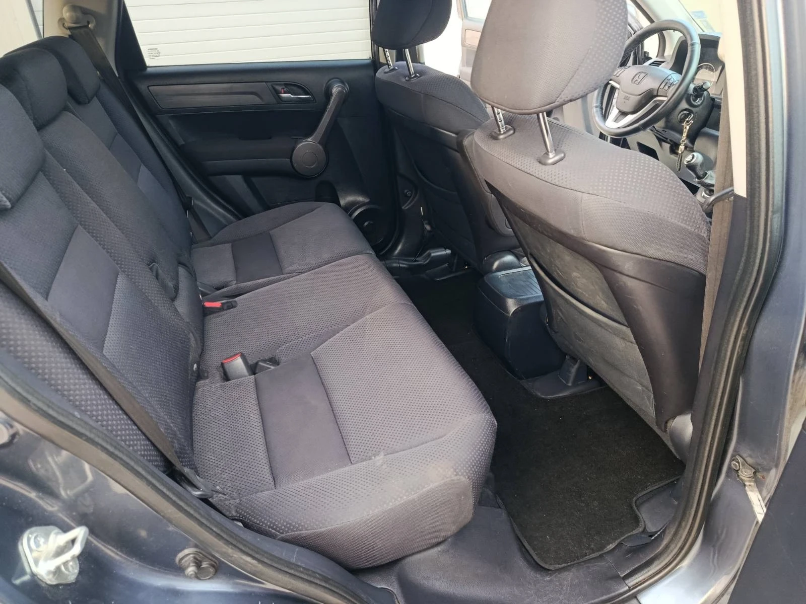 Honda Cr-v, снимка 11 - Автомобили и джипове - 54013168