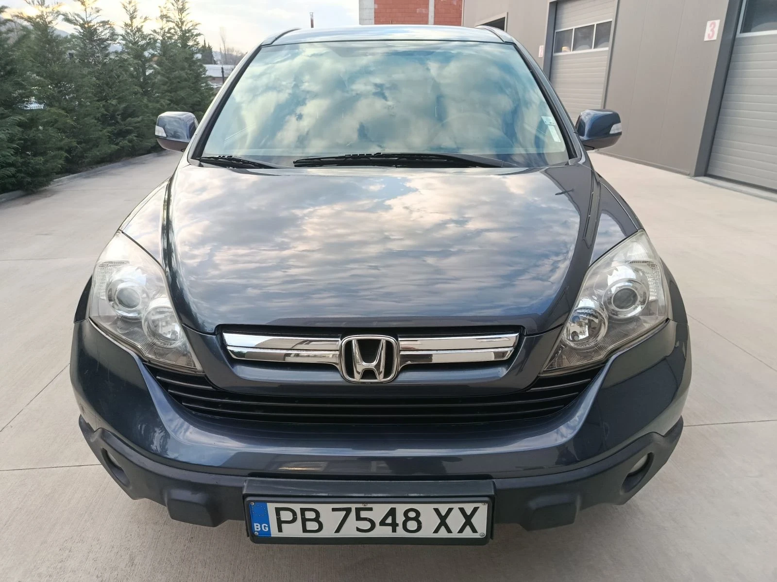 Honda Cr-v