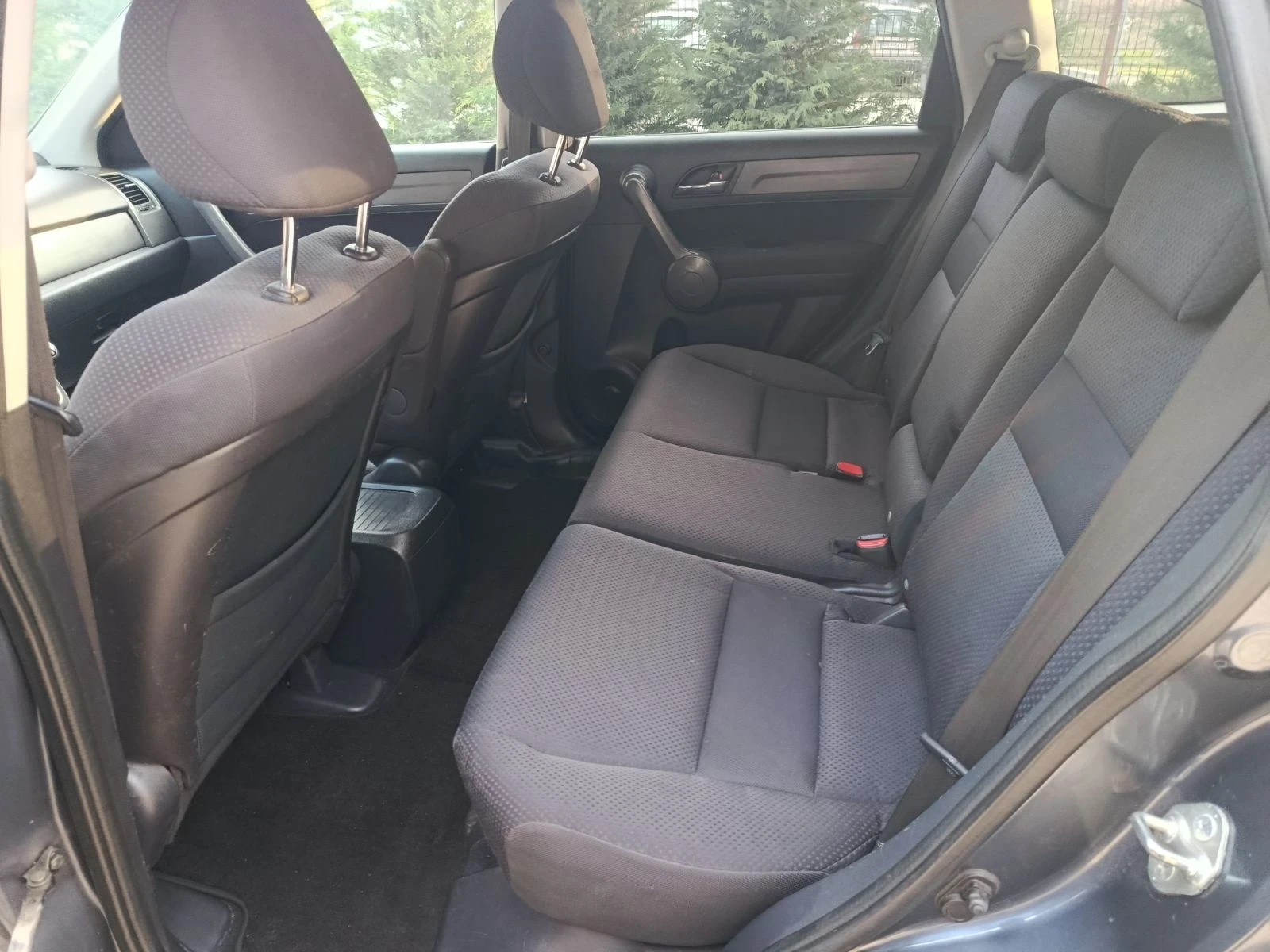 Honda Cr-v, снимка 10 - Автомобили и джипове - 54013168