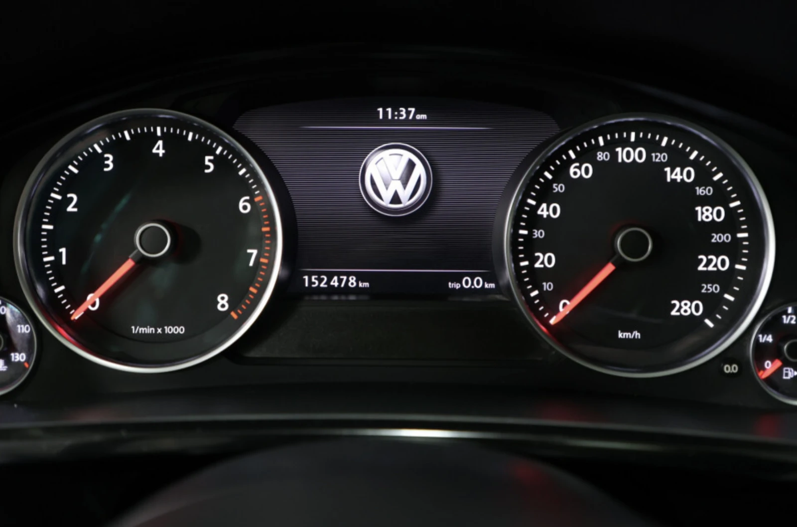 VW Touareg АВТОКРЕДИТ, снимка 11 - Автомобили и джипове - 54201716