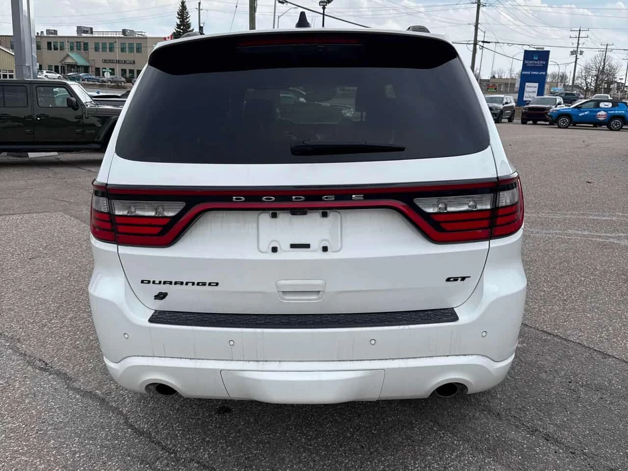 Dodge Durango * GT Plus * CARFAX * ОТ ПРЕДСТАВИТЕЛСТВО НА DODGE , снимка 4 - Автомобили и джипове - 54302839