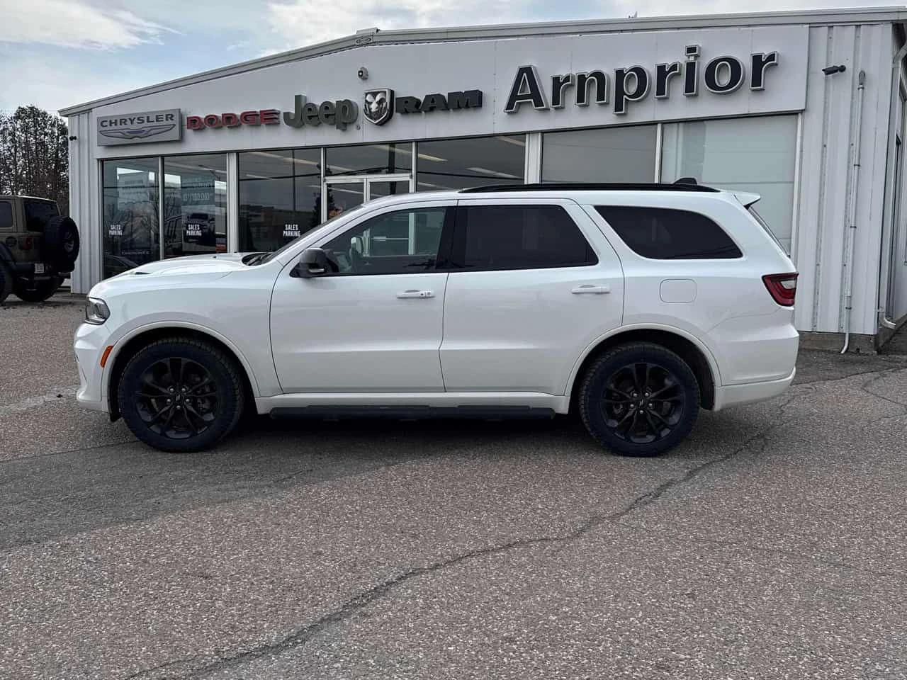 Dodge Durango * GT Plus * CARFAX * ОТ ПРЕДСТАВИТЕЛСТВО НА DODGE , снимка 2 - Автомобили и джипове - 54302839