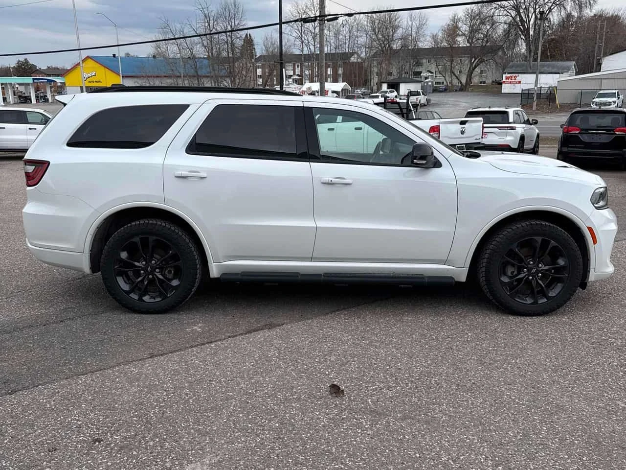 Dodge Durango * GT Plus * CARFAX * ОТ ПРЕДСТАВИТЕЛСТВО НА DODGE , снимка 3 - Автомобили и джипове - 54302839