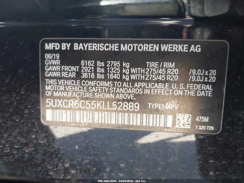 BMW X5 3.0l xDrive40I | Mobile.bg � ����������� 9