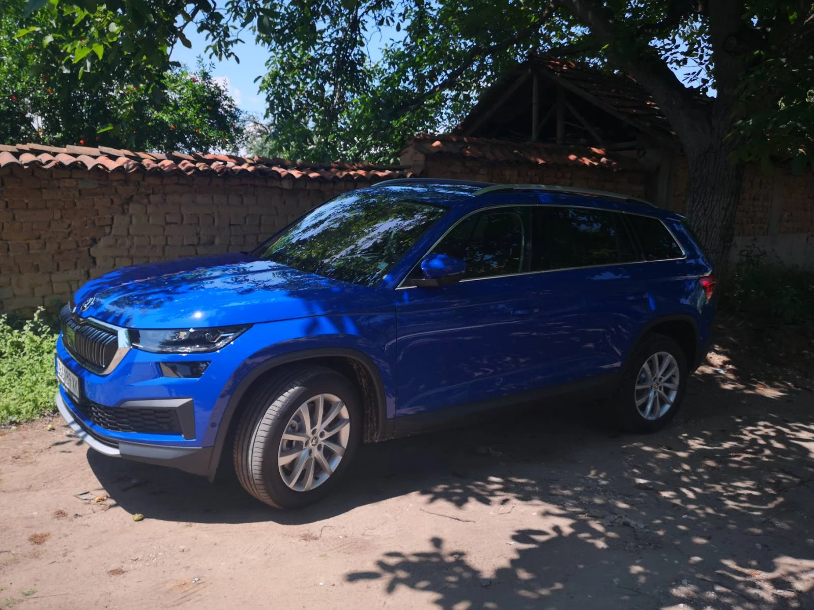 Skoda Kodiaq 2.0 TSI /140 kw/, 7DSG, 4X4, снимка 4 - Автомобили и джипове - 54376446