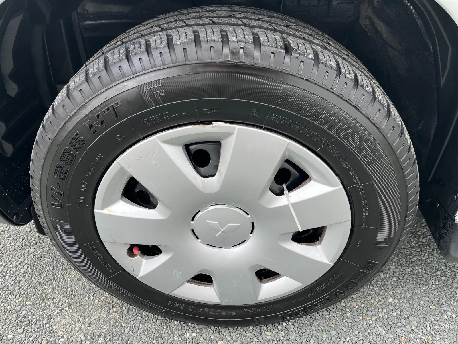 Mitsubishi ASX 1.6i-Газов Инжекцион, снимка 16 - Автомобили и джипове - 54389429