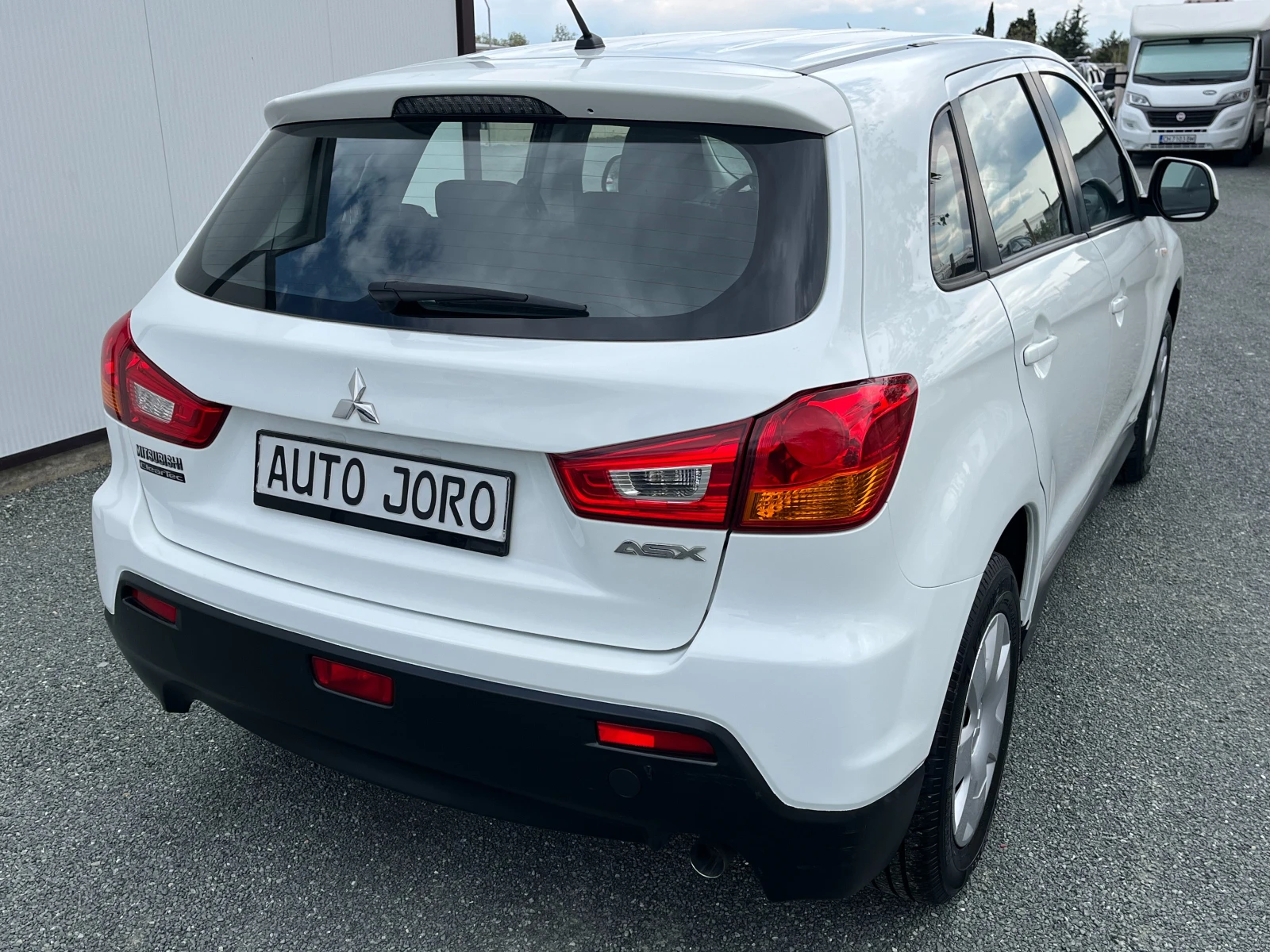 Mitsubishi ASX 1.6i-Газов Инжекцион, снимка 4 - Автомобили и джипове - 54389429
